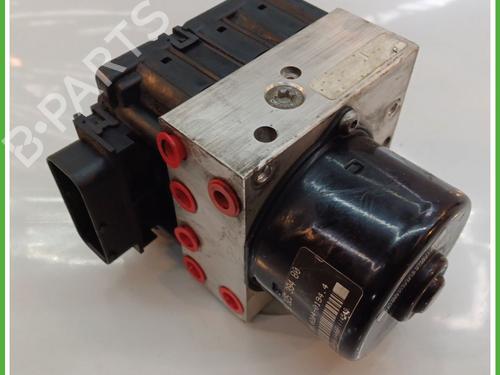 ABS Bremseaggregat PEUGEOT 206 Hatchback (2A/C) 2.0 HDI 90 (90 hp) 18482458