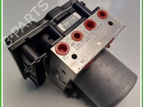 Used ABS pump PEUGEOT 307 SW (3H) 1.6 HDI 110 (109 hp) 25784609