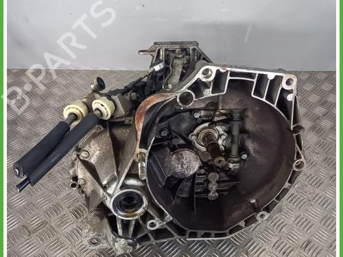 Used Gearbox FIAT GRANDE PUNTO (199_) 1.3 D Multijet (75 hp) 12318618