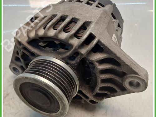 Used Alternator FIAT DOBLO MPV (119_, 223_) 1.9 JTD (105 hp) 31181861