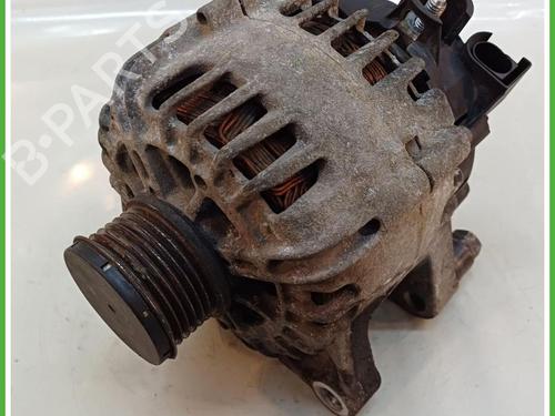 Used Alternator Alternator FORD FIESTA VI (CB1, CCN) 1.4 TDCi (68 hp) 40137428 40137428