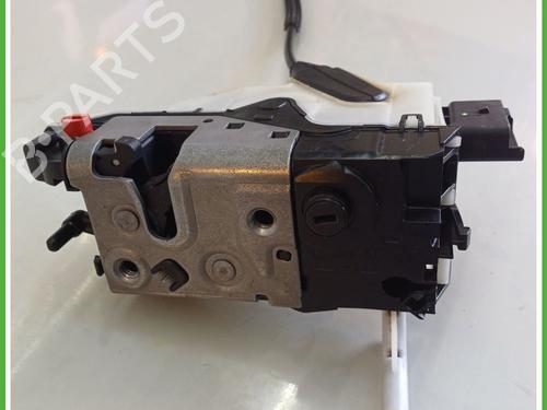 Rear left lock PEUGEOT 2008 I (CU_) 1.5 BlueHDI 100 | BP19777905C100 