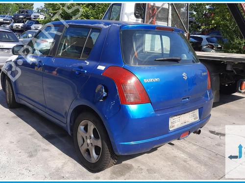 Engine control unit (ECU) SUZUKI SWIFT III (MZ, EZ) 1.3 DDiS (RS413D) | BP40074990M57  - Image 10