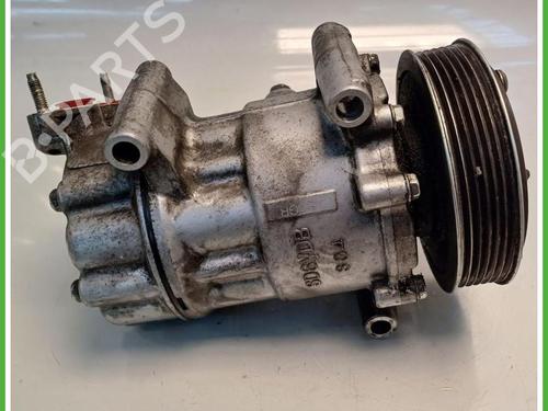 AC compressor PEUGEOT 206+ (2L_, 2M_) 1.1 | BP40143339M34  - Image 6