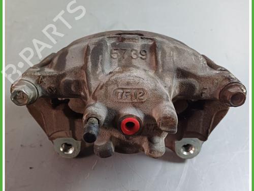 Left front brake caliper JEEP PATRIOT (MK74) 2.0 CRD 4x4 | BP17097955M105 