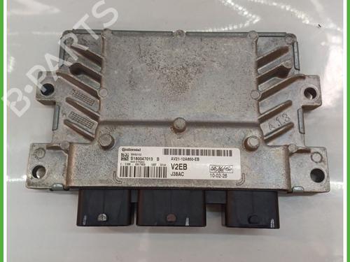 Motorstyringsenhet FORD FIESTA VI (CB1, CCN) 1.4 LPG (97 hp) 17908833