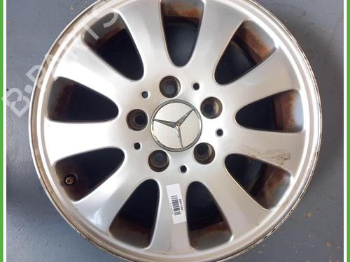 Used Rim Rim MERCEDES-BENZ A-CLASS (W169) A 150 (169.031, 169.331) (95 hp) 40074250 40074250