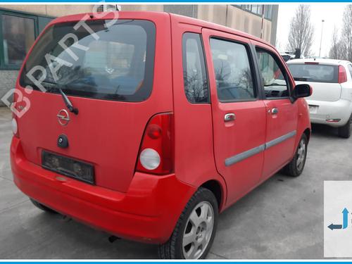 Engine control unit (ECU) OPEL AGILA A (H00) 1.0 12V (F68) | BP40072902M57 - Image 7