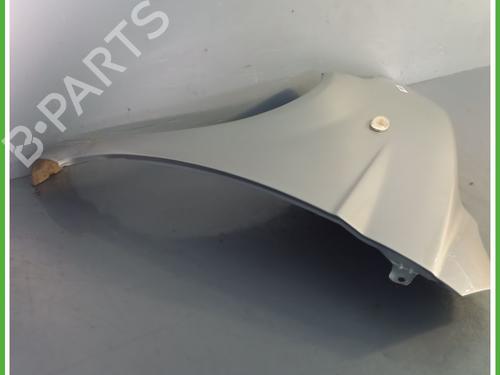 Left front fenders CHEVROLET MATIZ (M200, M250) 1.0 | BP27409843C41 