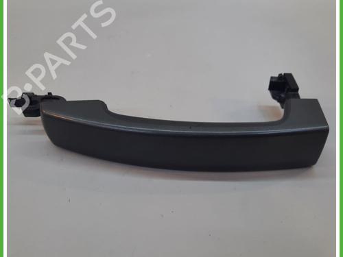 Rear left exterior door handle LAND ROVER FREELANDER 2 (L359) 2.2 SD4 4x4 | BP12540030C130 