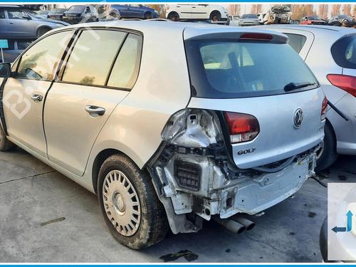 Climate control VW GOLF VI (5K1) 2.0 TDI | BP40137719I5 - Image 8