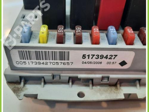 Fuse box FIAT IDEA (350_) 1.3 D Multijet | BP11817816E1 