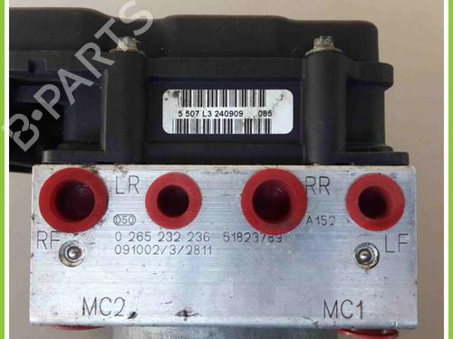 ABS pump FORD KA (RU8) 1.2 | BP13119999M43 