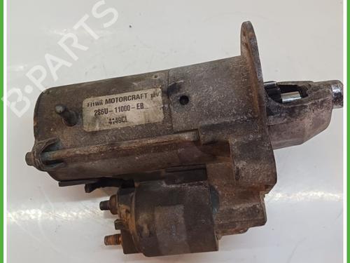 Starter FORD FIESTA V (JH_, JD_) 1.4 TDCi | BP17139671M8 
