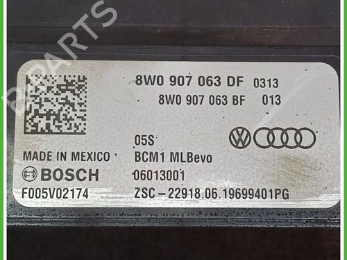 Control unit AUDI Q5 (FYB, FYG) 40 TDI quattro | BP20498099M11 