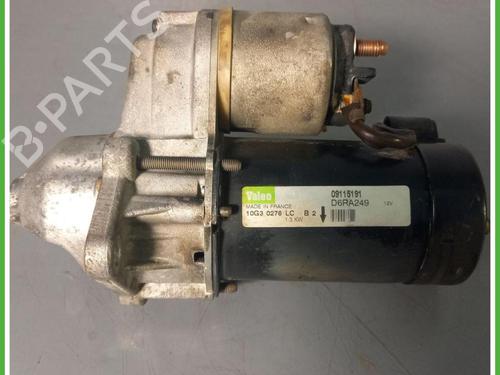 Starter OPEL AGILA A (H00) 1.2 16V (F68) | BP40148509M8 - Image 5