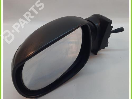 Used Left mirror CITROËN C3 I (FC_, FN_) 1.4 HDi (68 hp) 11719947