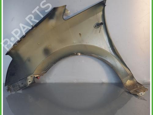 Right front fenders OPEL MERIVA A MPV (X03) 1.4 16V Twinport LPG (E75) | BP18711555C42 