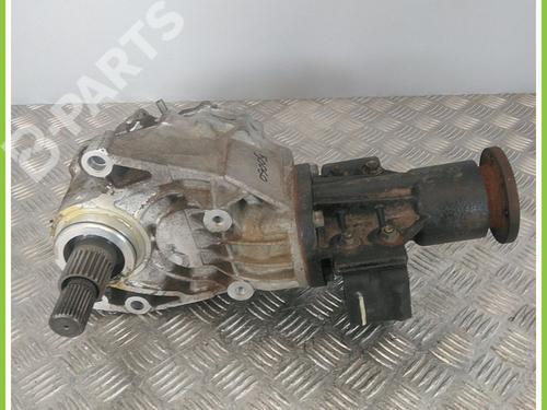 Used Front differential FIAT SEDICI (189_) 1.9 D Multijet 4x4 (120 hp) 11720930