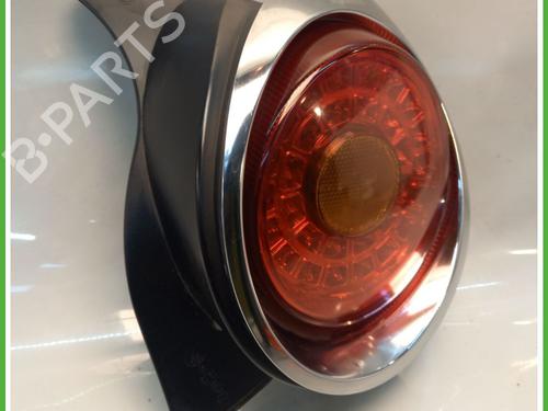Used Right taillight ALFA ROMEO MITO (955_) 1.3 MultiJet (955AXP1A, 955AYC1A) (95 hp) 30769872