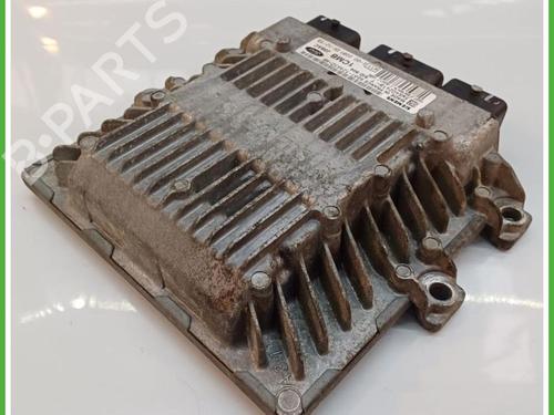 Engine control unit (ECU) MAZDA 2 (DY) 1.4 CD | BP40138851M57 - Image 5