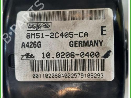 ABS pump FORD C-MAX (DM2) 1.6 TDCi | BP40135373M43 - Image 4
