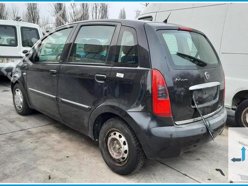 Starter LANCIA MUSA (350_) 1.4 (350.AXA11, 350.AXA1A) | BP40141608M8 - Image 8