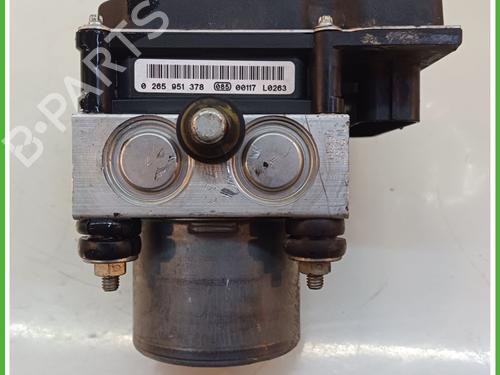 ABS pump FIAT PUNTO EVO (199_) 1.4 Natural Power | BP17127320M43 