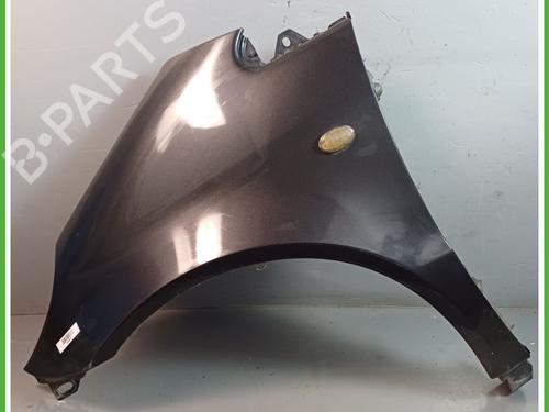 Used Left front fenders MERCEDES-BENZ A-CLASS (W168) A 160 (168.033, 168.133) (102 hp) 16783333