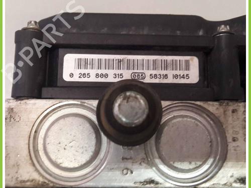 ABS pump FIAT PUNTO (188_) 1.3 JTD 16V | BP13120028M43 