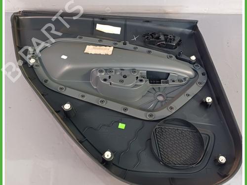Rear right panel FORD FIESTA VI (CB1, CCN) 1.4 LPG | BP19728400C61 