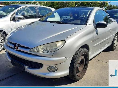 Used Parts PEUGEOT 206 Hatchback (2A/C) 1.6 HDi 110 5017658
