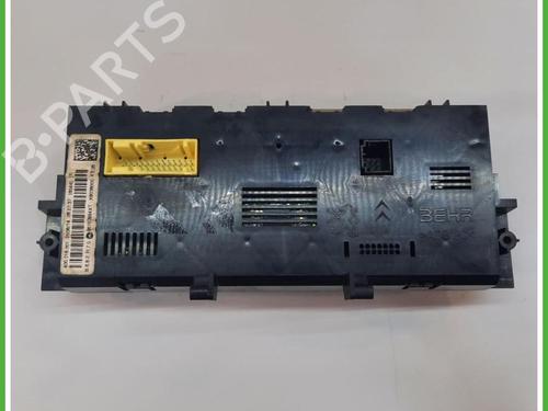 Climate control CITROËN C3 II (SC_) 1.4 HDi 70 (SC8HZC, SC8HR0, SC8HP4) | BP40134459I5 - Image 3