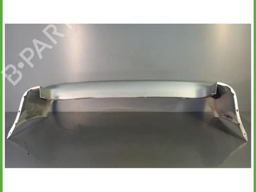 Rear bumper MERCEDES-BENZ VANEO (414) 1.7 CDI (414.700) | BP28056014C8 