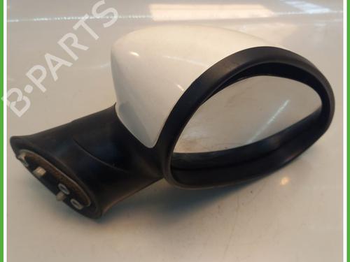 Used Right mirror FIAT GRANDE PUNTO (199_) 1.2 (65 hp) 30411229
