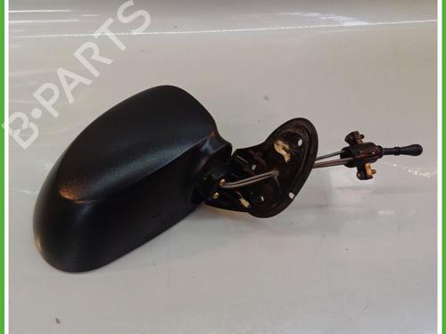 Right mirror CHEVROLET MATIZ (M200, M250) 0.8 | BP16708753C27 