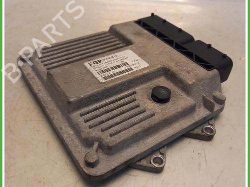 Engine control unit (ECU) LANCIA YPSILON (843_) 1.3 JTD (843.AXD11, 843.AXD1A) | BP40148769M57  - Image 5