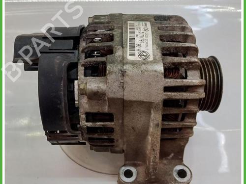Alternator LANCIA YPSILON (843_) 1.2 (843.AXA1A) | BP40140229M7 - Image 5