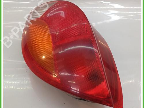 Højre baglygte FORD KA (RB_) 1.3 i | BP17974464C35 