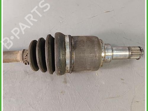 Left front driveshaft FIAT 500 (312_) 1.2 (312AXA1A) | BP40147081M38 - Image 4