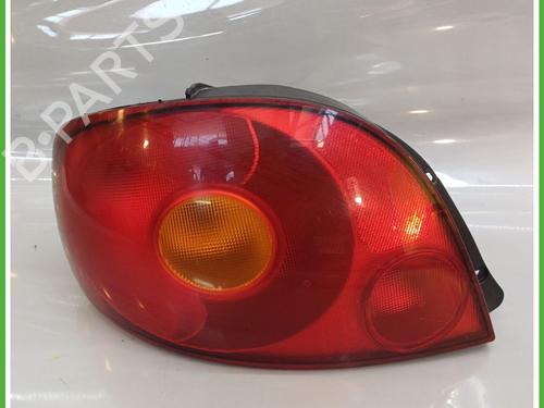 Used Left taillight DAEWOO MATIZ (M100, M150) 0.8 (52 hp) 19302329