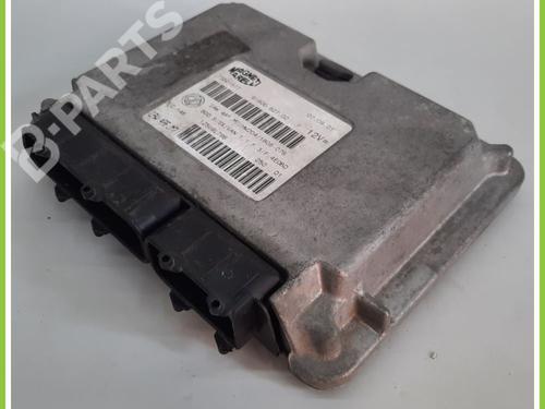 Engine control unit (ECU) FIAT SEICENTO / 600 (187_) 1.1 (187AXB, 187AXB1A, 187AXC1A02) | BP11369652M57 