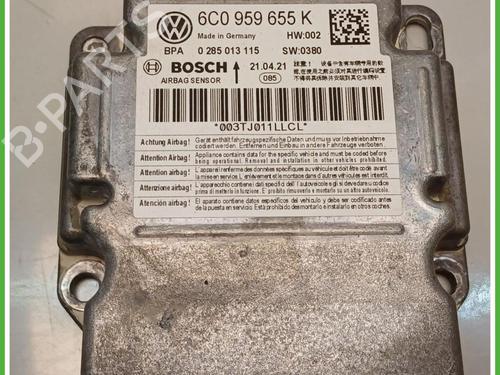 control-unit-skoda-fabia-iii-nj3-2014-2015-2016-2017-2018-2019-2020-2021-40144191 main image