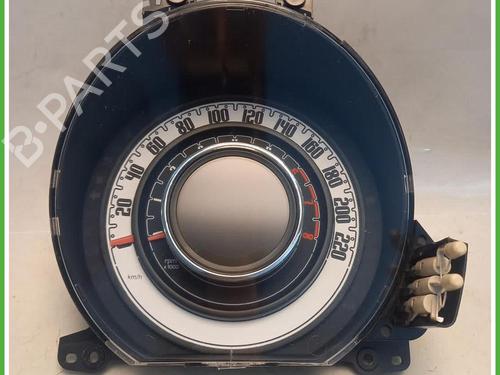 Used Instrument cluster Instrument cluster FIAT 500 (312_) 1.2 (312AXA1A) (69 hp) 40076007 40076007