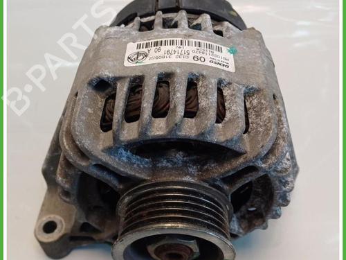 Alternator LANCIA YPSILON (843_) 1.2 (843.AXA1A) | BP40145981M7 - Image 2