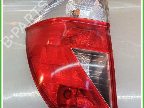 Left taillight HONDA FR-V (BE) 2.2 i CTDi (BE5) (140 hp) 16884541