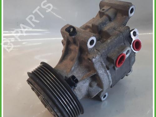 Used AC compressor LANCIA YPSILON (843_) 1.3 D Multijet (843.AXF11, 843.AXF1A, 843.AXM11,... (75 hp) 13884839