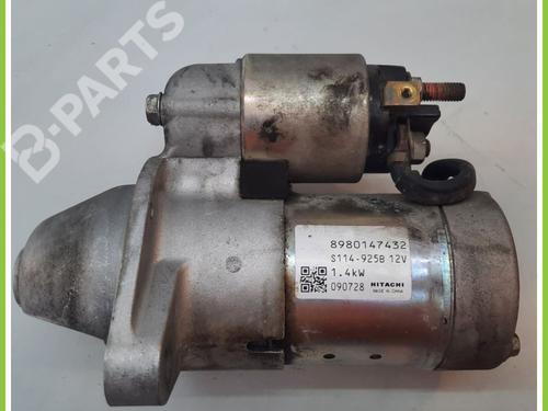 Starter OPEL ASTRA H Estate (A04) 1.7 CDTI (L35) | BP11370089M8