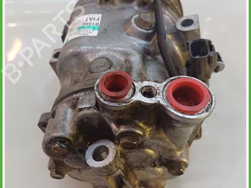 AC compressor FIAT GRANDE PUNTO (199_) 1.3 D Multijet | BP15724115M34 