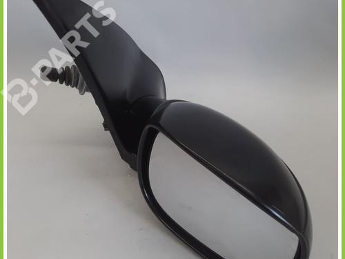Used Right mirror PEUGEOT 206 Hatchback (2A/C) 1.1 i (60 hp) 11721165